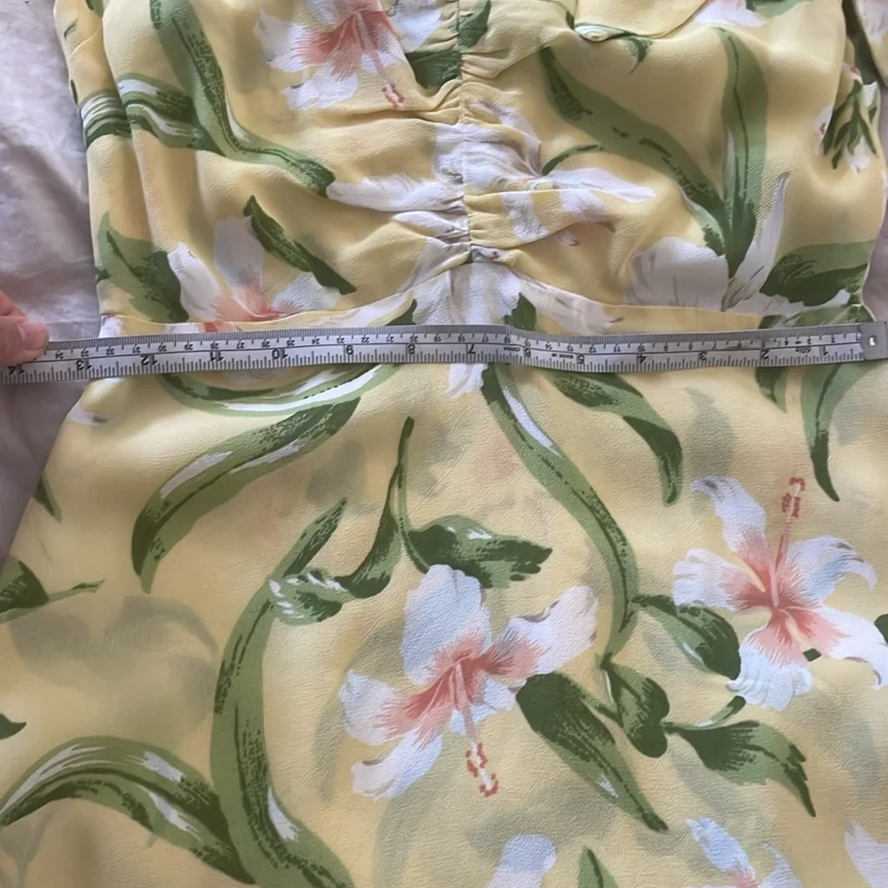 Reformation Carmensita Dress - Picture 3 of 6